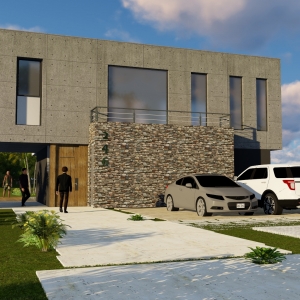 Vivienda Residencial - Club de Campo Agua Vista