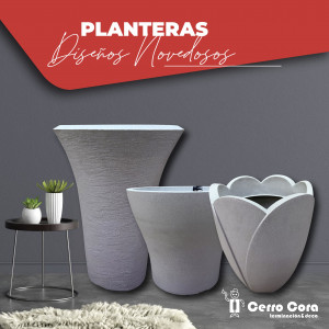 Planteras