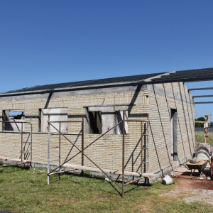 Avance de obra - Hohenau
