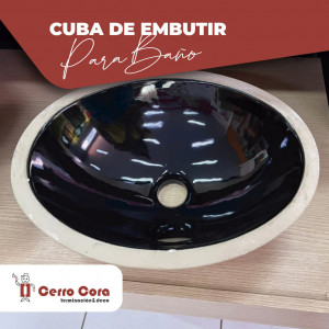 Cuba de Embutir