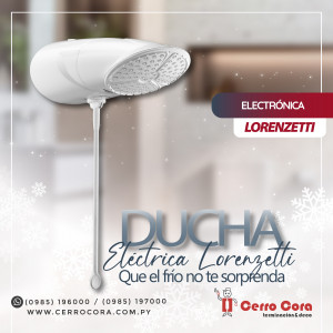 Ducha Lorenzetti