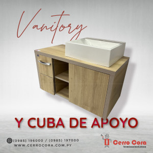 Vanitory de baño