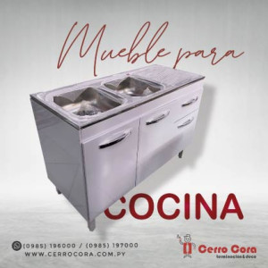 Mueble para cocina