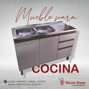 Mueble para cocina