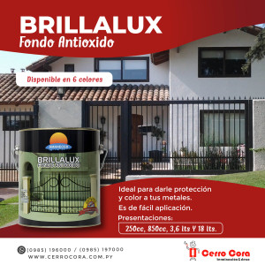 Fondo Antioxido Brillalux Amanecer