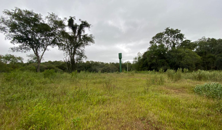 Terreno en Jesus de Tavarangüe
