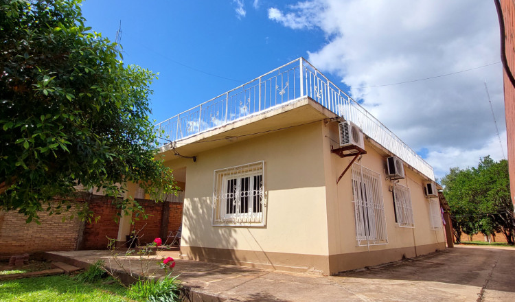 INMUEBLE EN VENTA-ITAPÚA