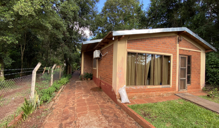 Casa en venta - Hohenau