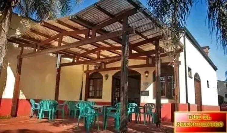 Salón Comercial - Hohenau