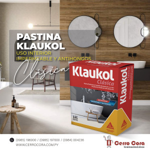 Pastina Klaukol