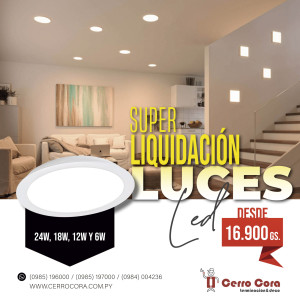 Luces Led