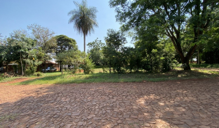 Terreno en venta - Hohenau