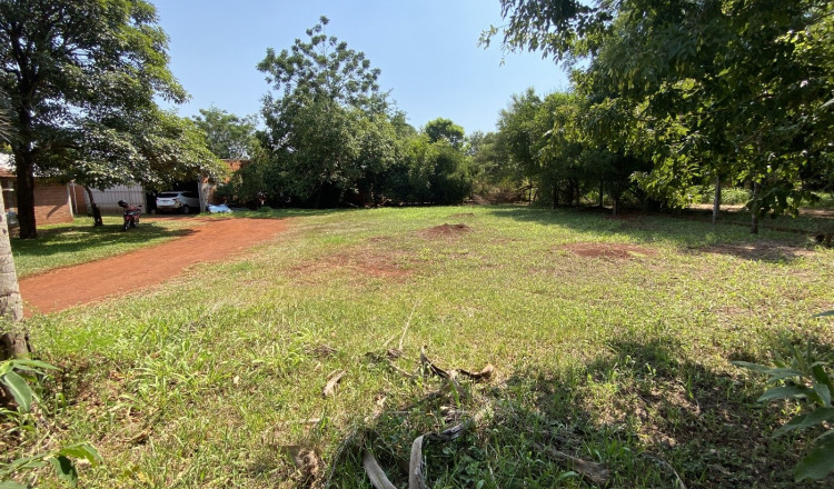 Terreno en venta - Hohenau