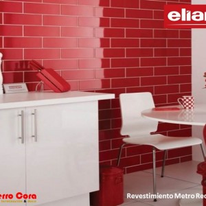 eliane "Metro red"