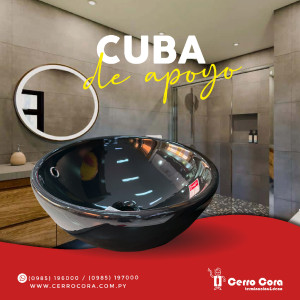 Cuba de apoyo