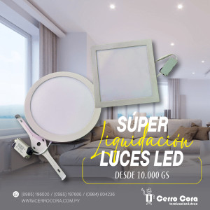 Luces Led