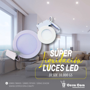 Luces Led
