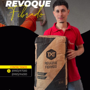 Revoque Fibrado