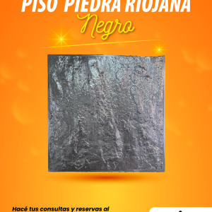 Piso Piedra Riojana