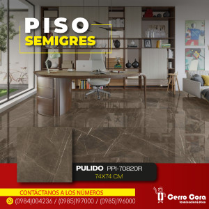 Piso Semigres