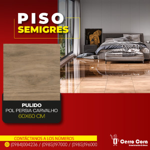 Piso Semigres