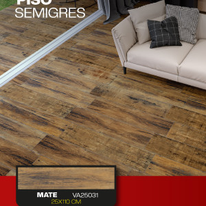 Piso Semigres