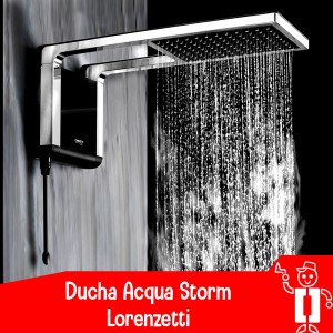 DUCHA ACQUA STROM LORENZETTI