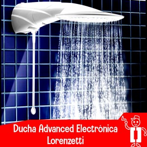 DUCHA ADVANCED LORENZETTI