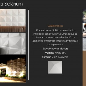 Placa Solarium