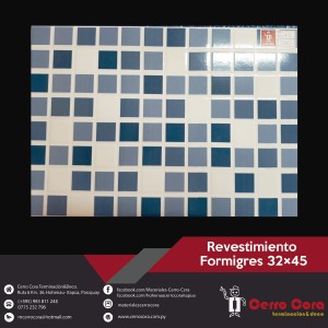 Revestimiento Formigres 32×45