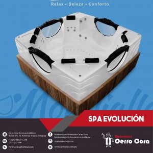 SPA Revolución.