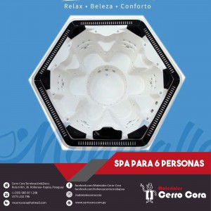 SPA PARA 6 PERSONAS