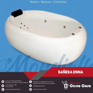 Bañera Enna