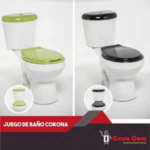 Juego de Baño Corona