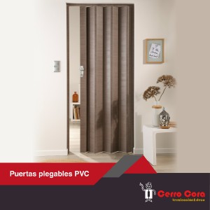 Puertas PVC