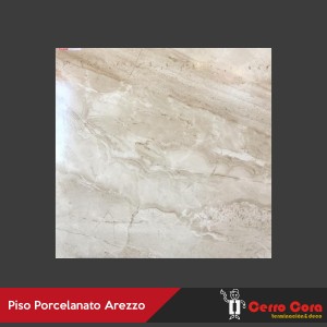 Piso Porcelanato Arezzo