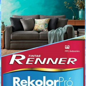 Pintura Renner Rekolor Pro.