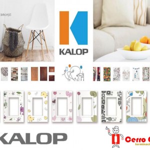 Placas KALOP