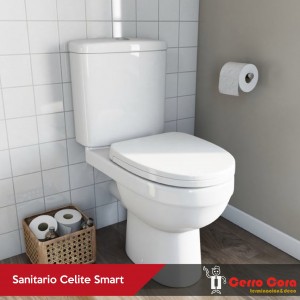 Sanitario Celite Smart