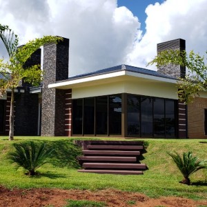 Vivienda Residencial - Padoin