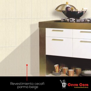 Revestimiento cecafi parma beige