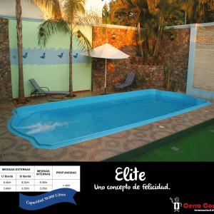 Piscina Elite