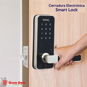 Cerradura Electrónica