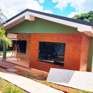 Avance de obra, Vivienda Genisini