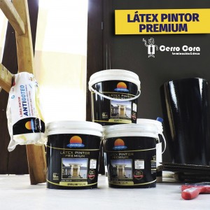 PINTURA LATEX PINTOR PREMIUM