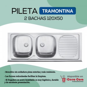 Pileta Tramontina