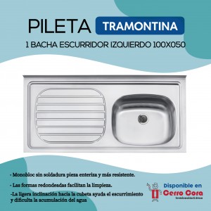 Pileta Tramontina