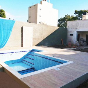 Avance de Piscina, C+G