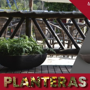 PLANTERAS