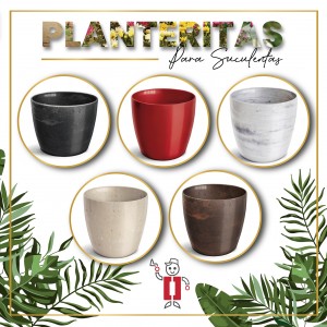 PLANTERAS